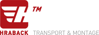 HTM Hraback Transport & Montage Logo